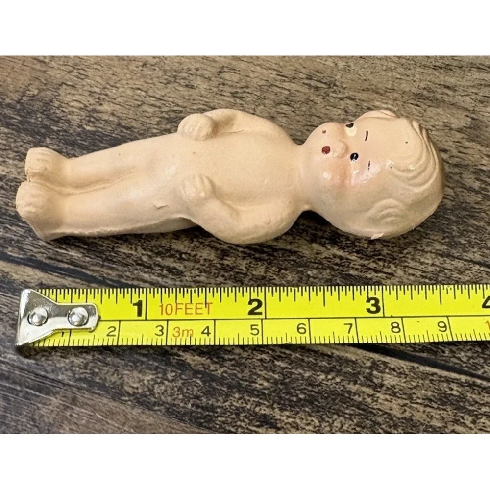 Vintage Composition Doll 3.5